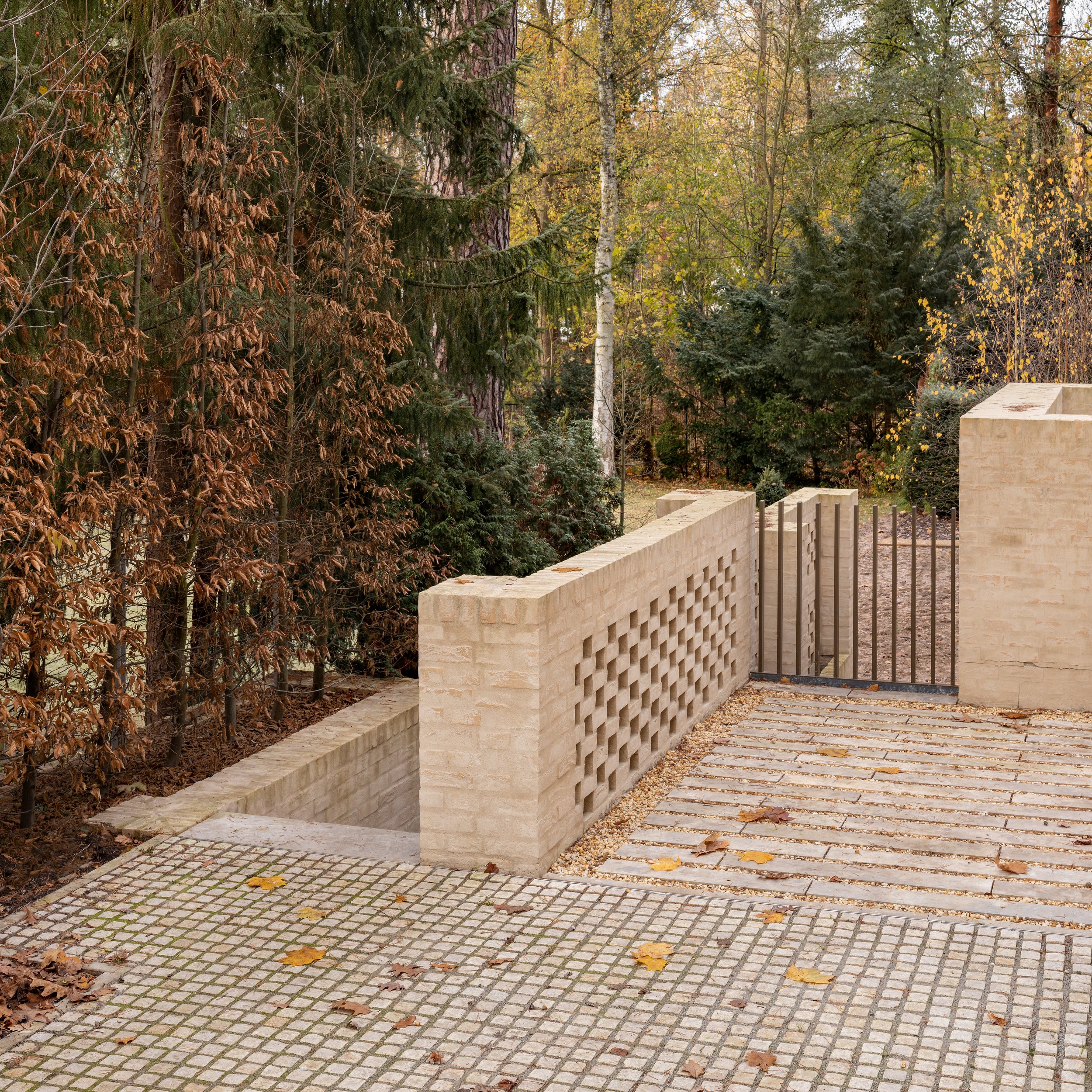 丨德国柏林丨O'Sullivan Skoufoglou Architects-26