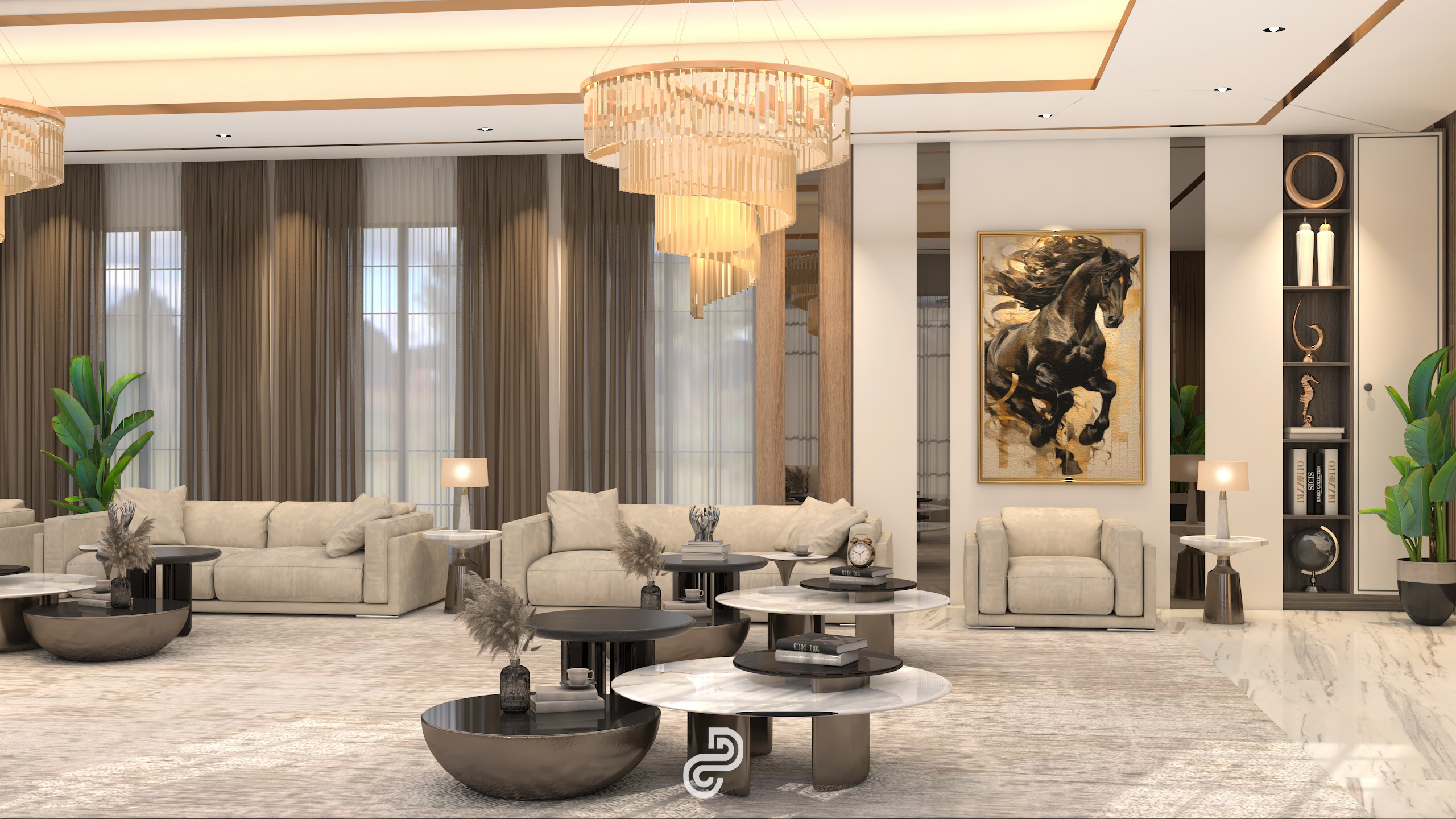 Men Majlis Interior Design-7