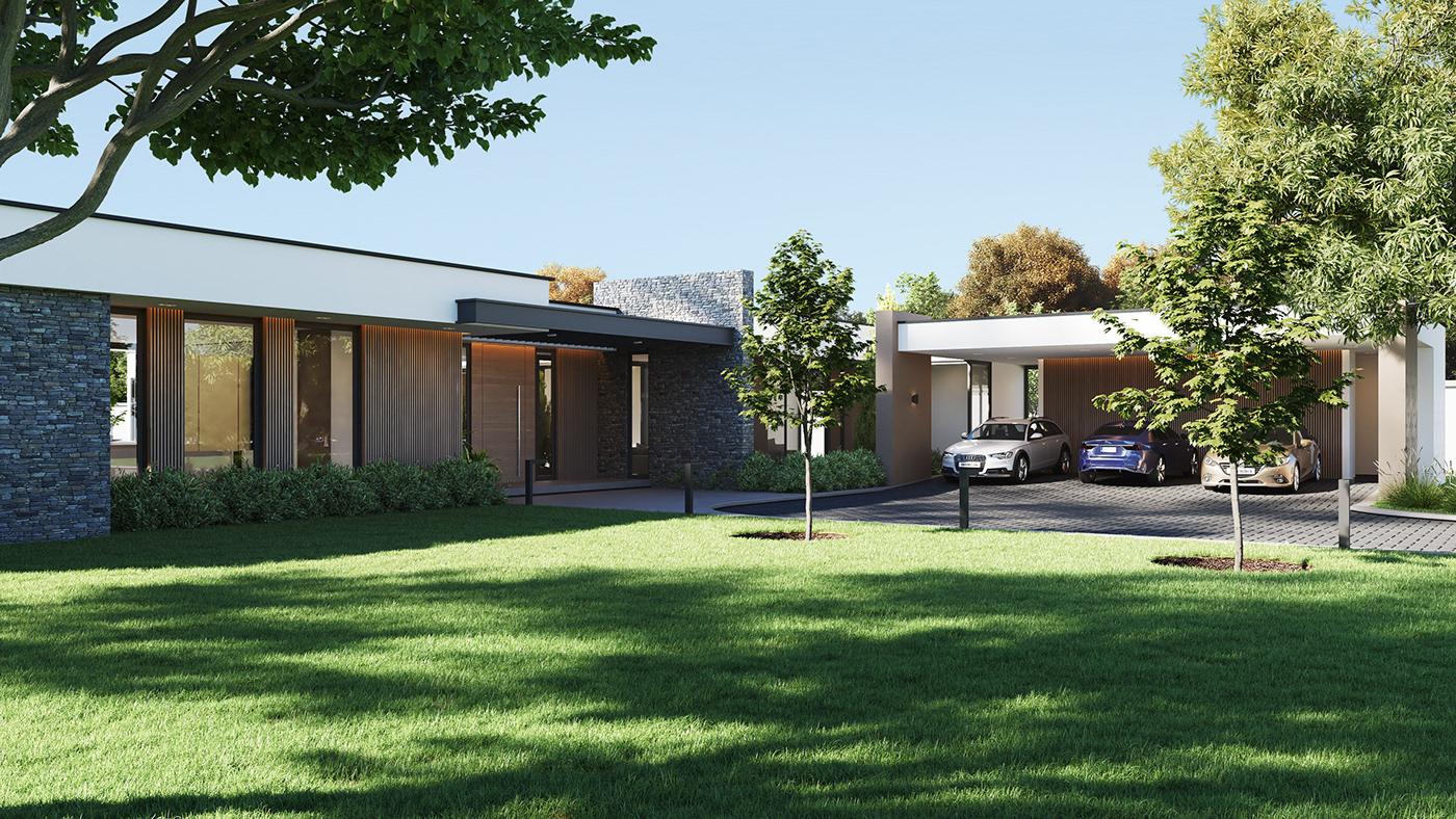 奥利瓦雷斯住宅区 智利丨智利丨Angel Medina,Leonardo Rovira-5