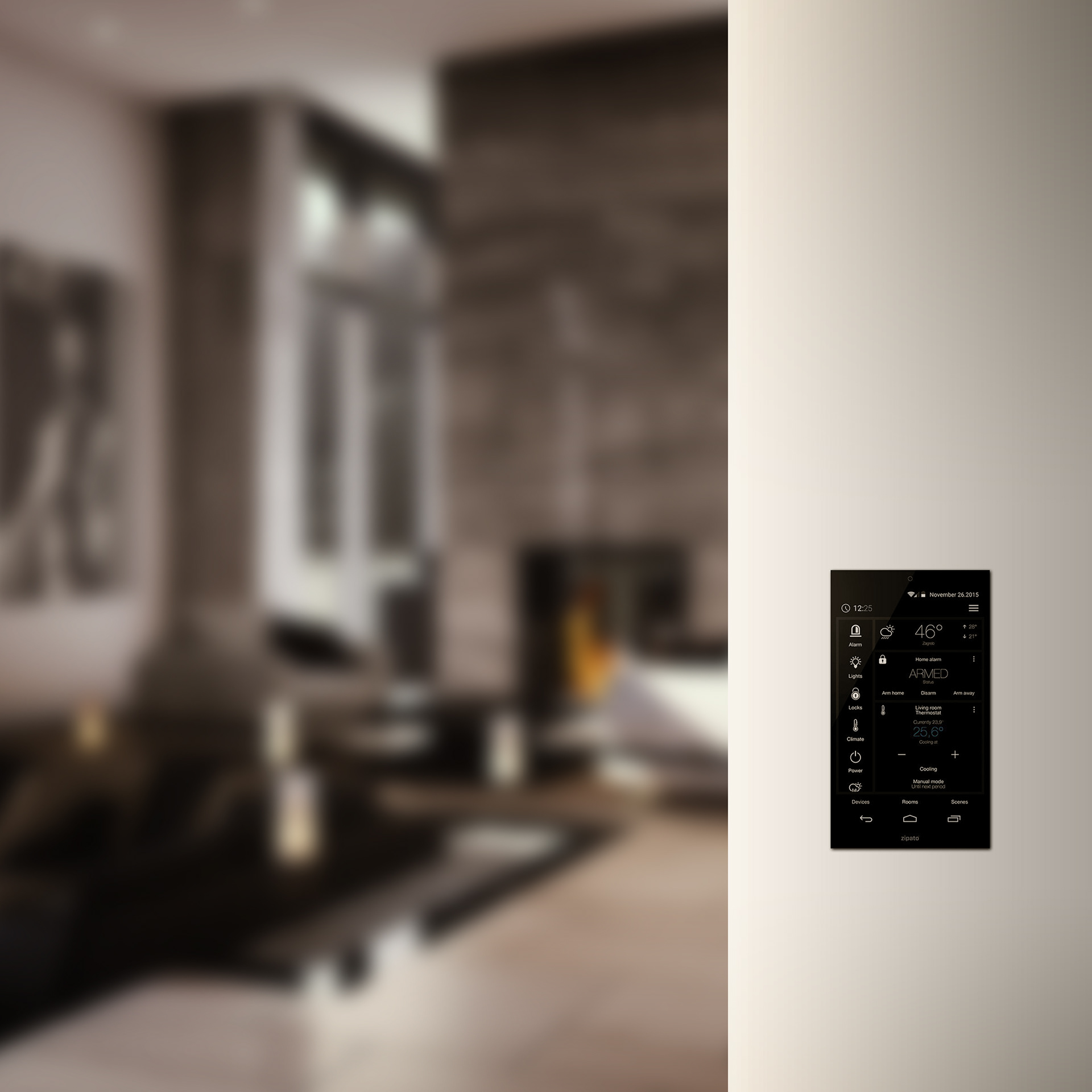 伊莱齐厄姆府邸丨FIVE Architects-17