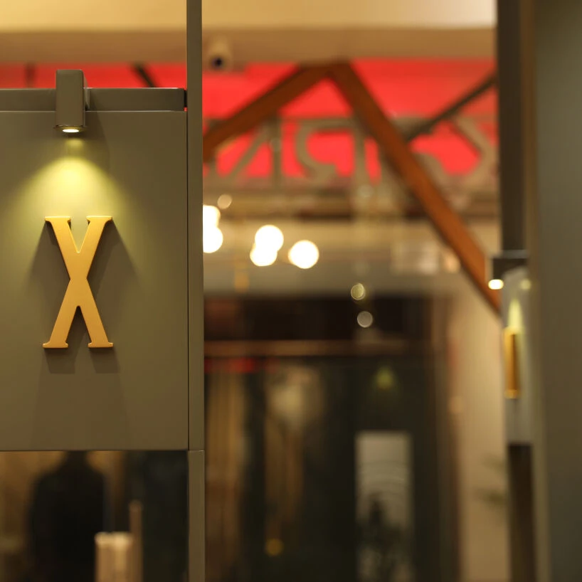 门迷宫丨印度丨ACad Studio-22