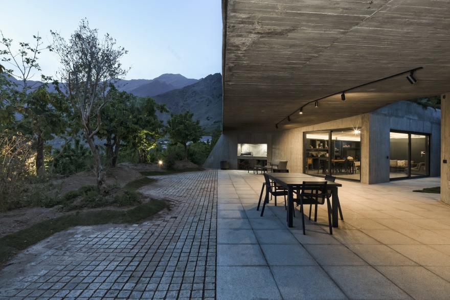 室内家居丨伊朗丨Olgooco-29