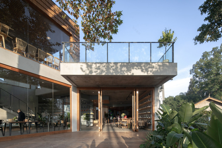 成都温江榜样青年社区丨中国成都丨MAT超级建筑事务所-66