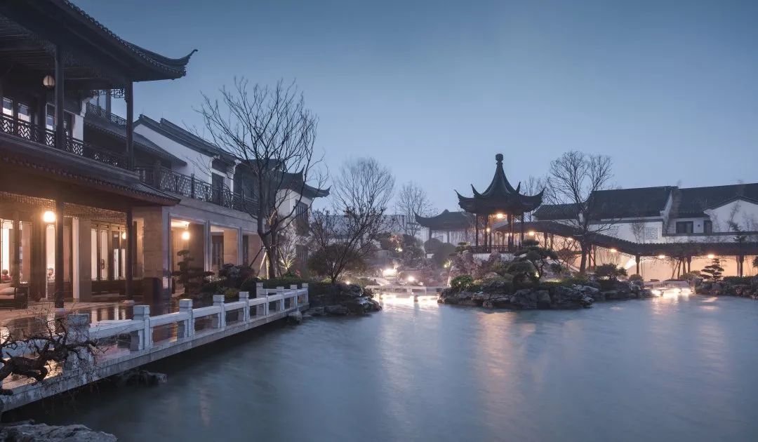 青岛桃李春风小镇 | 田园牧歌与尧王山水的空间叙事-230