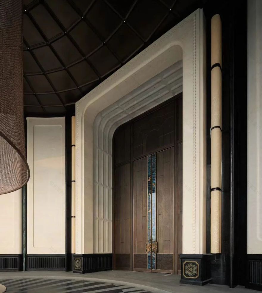 保利津门天珺丨中国天津丨朴悦设计PURE DESIGN,SRD DESIGN赛瑞迪普-16