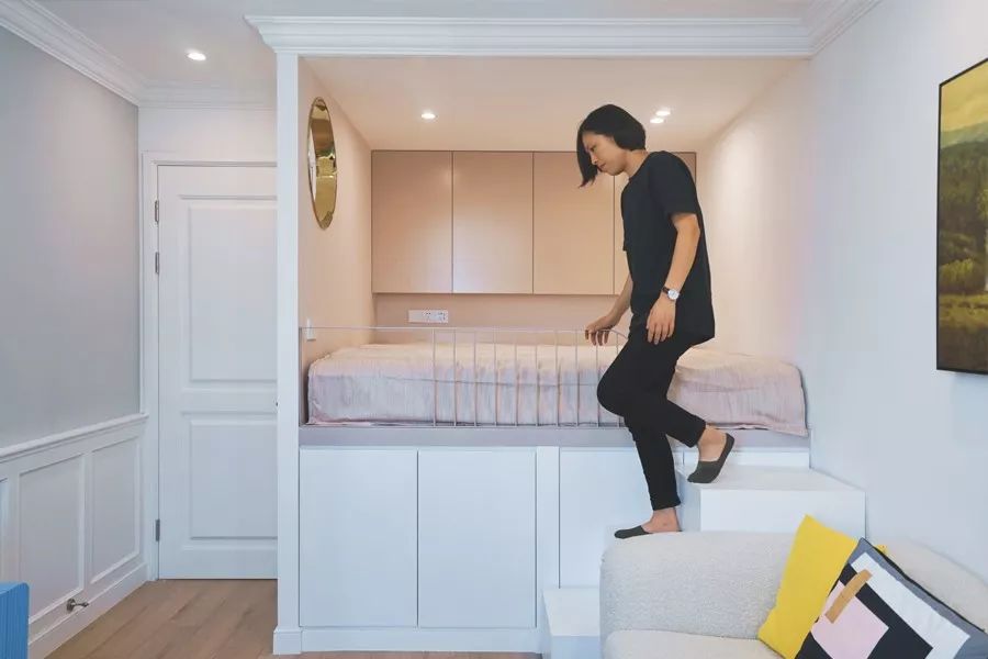 40.5㎡阳光住宅，小空间大幸福！-63