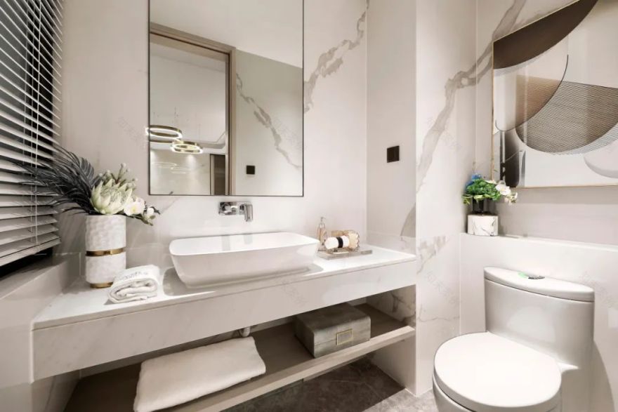 中海·上海松江阅麓山样板间丨中国上海丨杭州优境建筑装饰设计有限公司-19