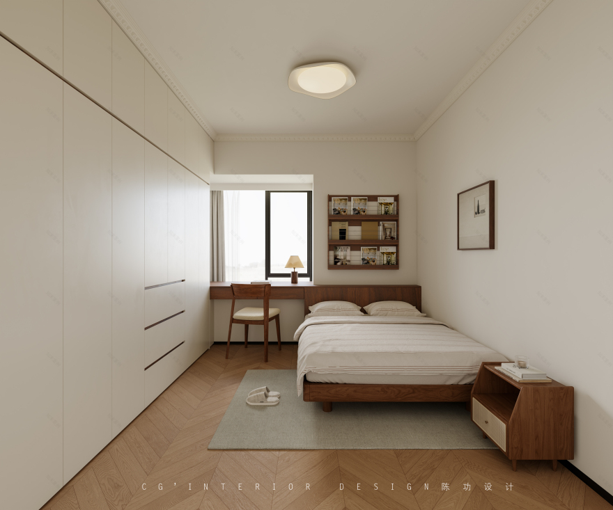 杏林苑 · 惬意归属-12