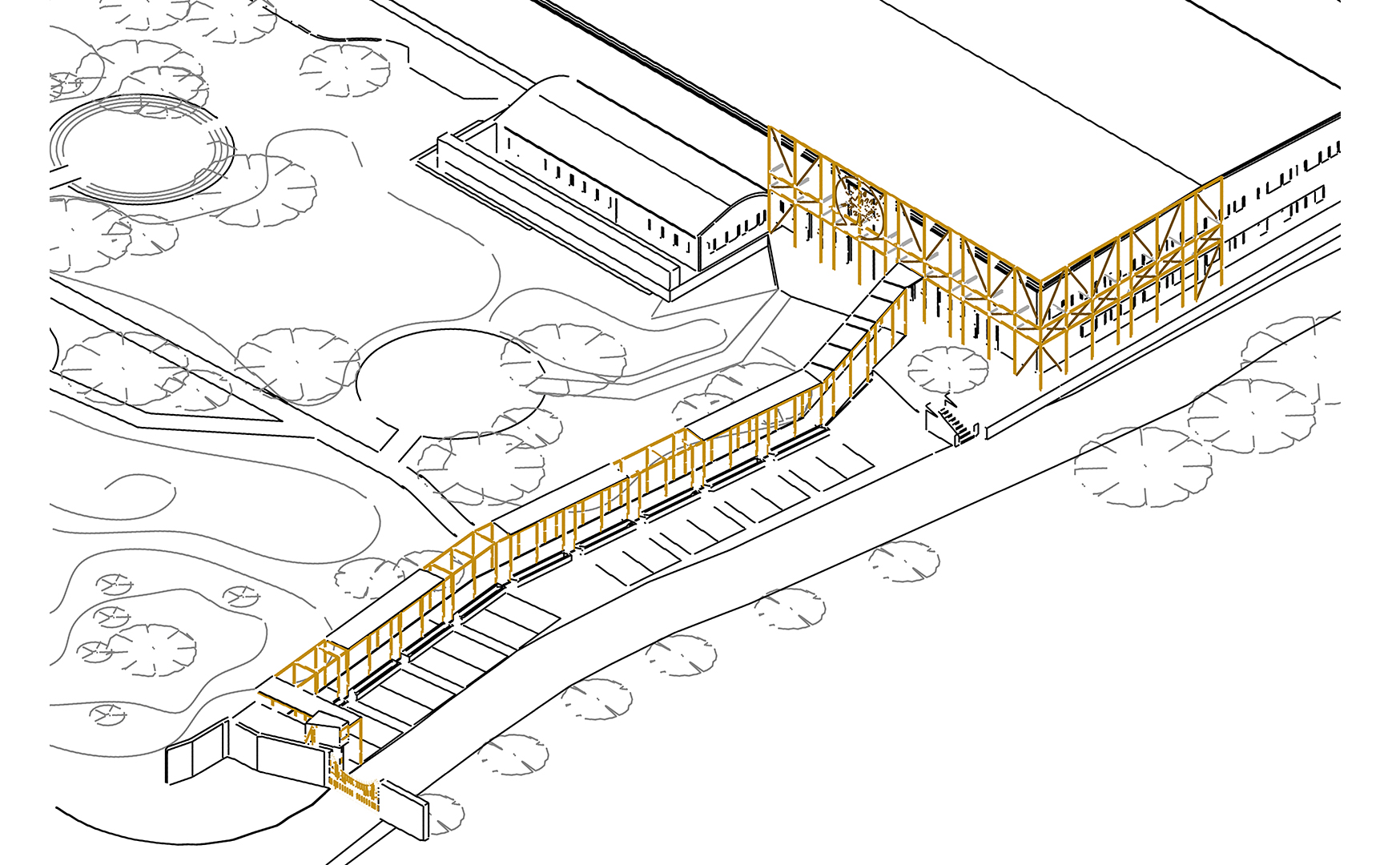 Mulberry零售概念设计丨英国伦敦丨Studio Milo-24