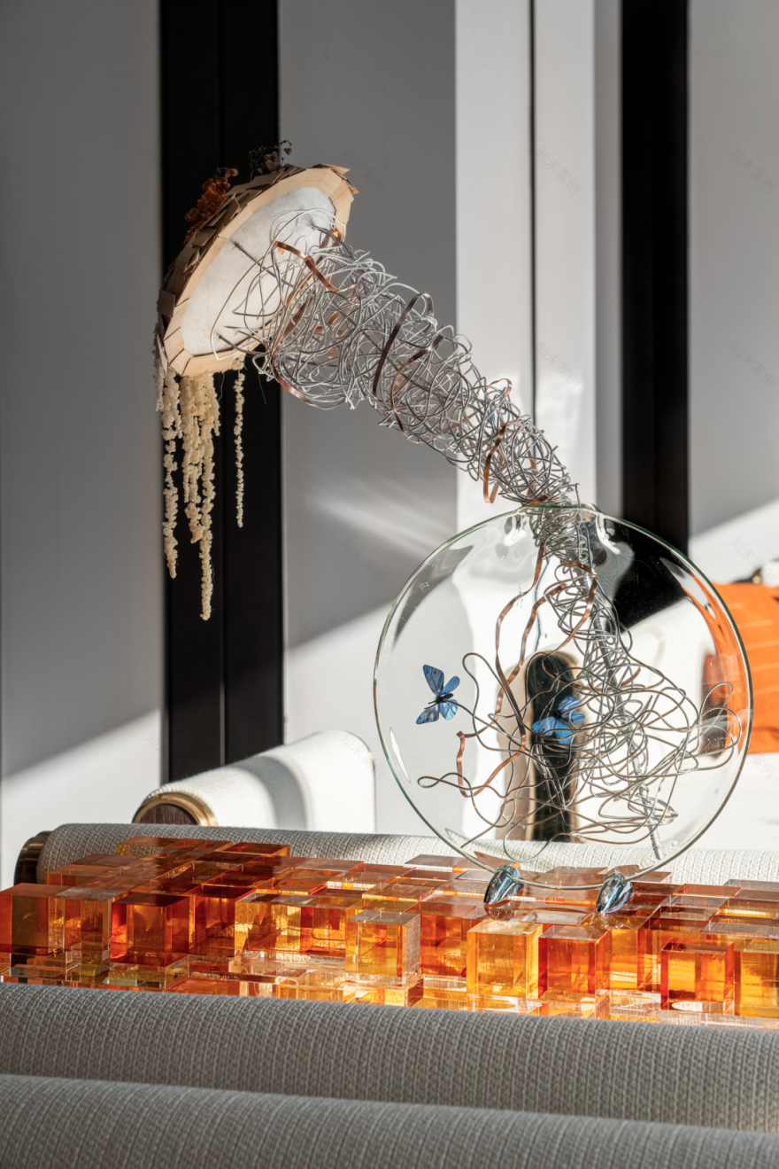 武汉中海·寰宇天下营销中心丨中国武汉丨赛拉维设计 CLV.DESIGN&美好生活-27