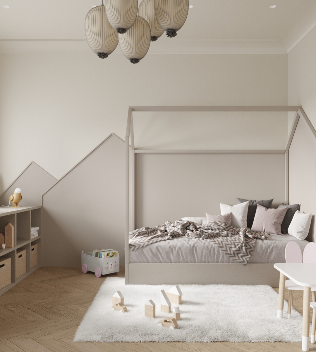 乌克兰基辅小空间公寓设计 很精致-23