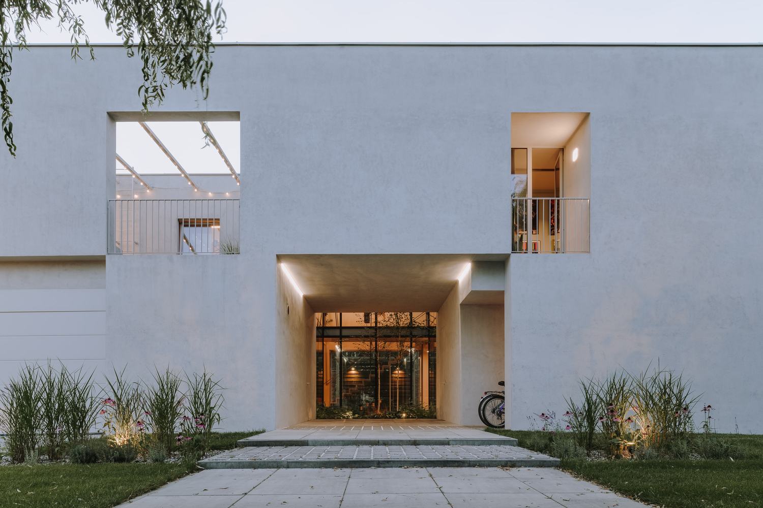 波兰 M7 号楼住宅丨MFRMGR Architekci-27