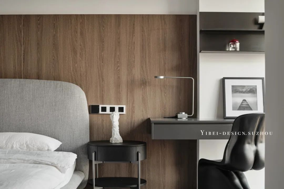 依湖而栖 枕水而居丨中国苏州丨YIBEI DESIGN-36