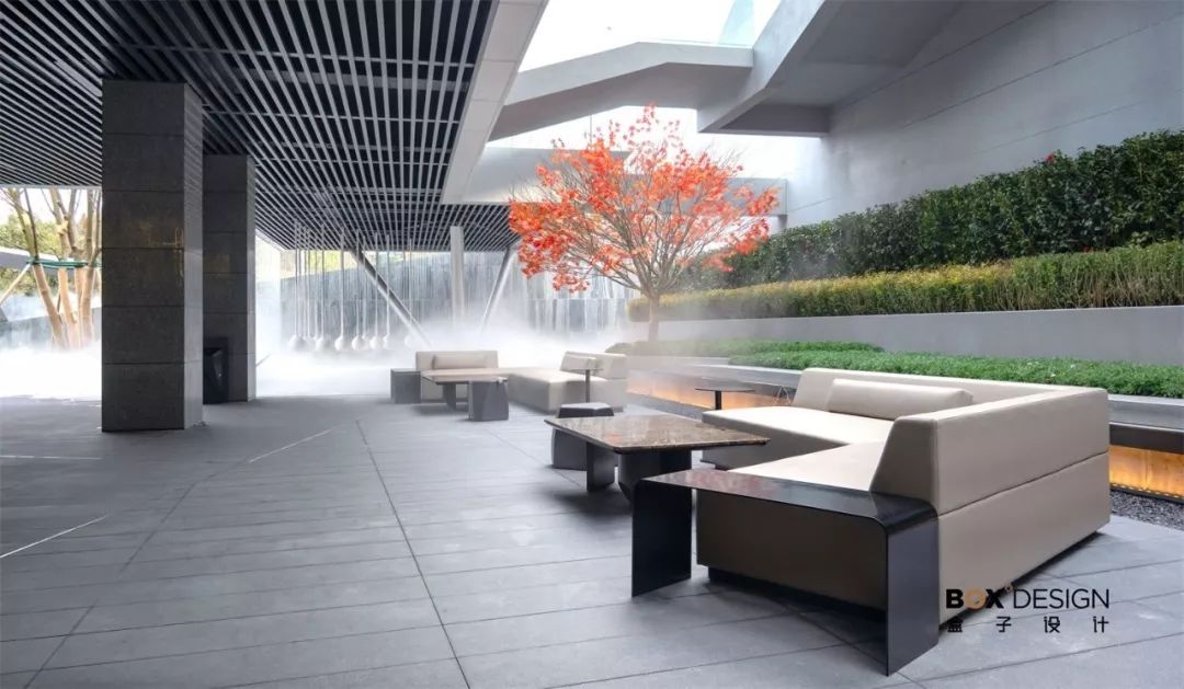 山水之境，自然之美 | 旭辉锦官天宸示范区设计-99