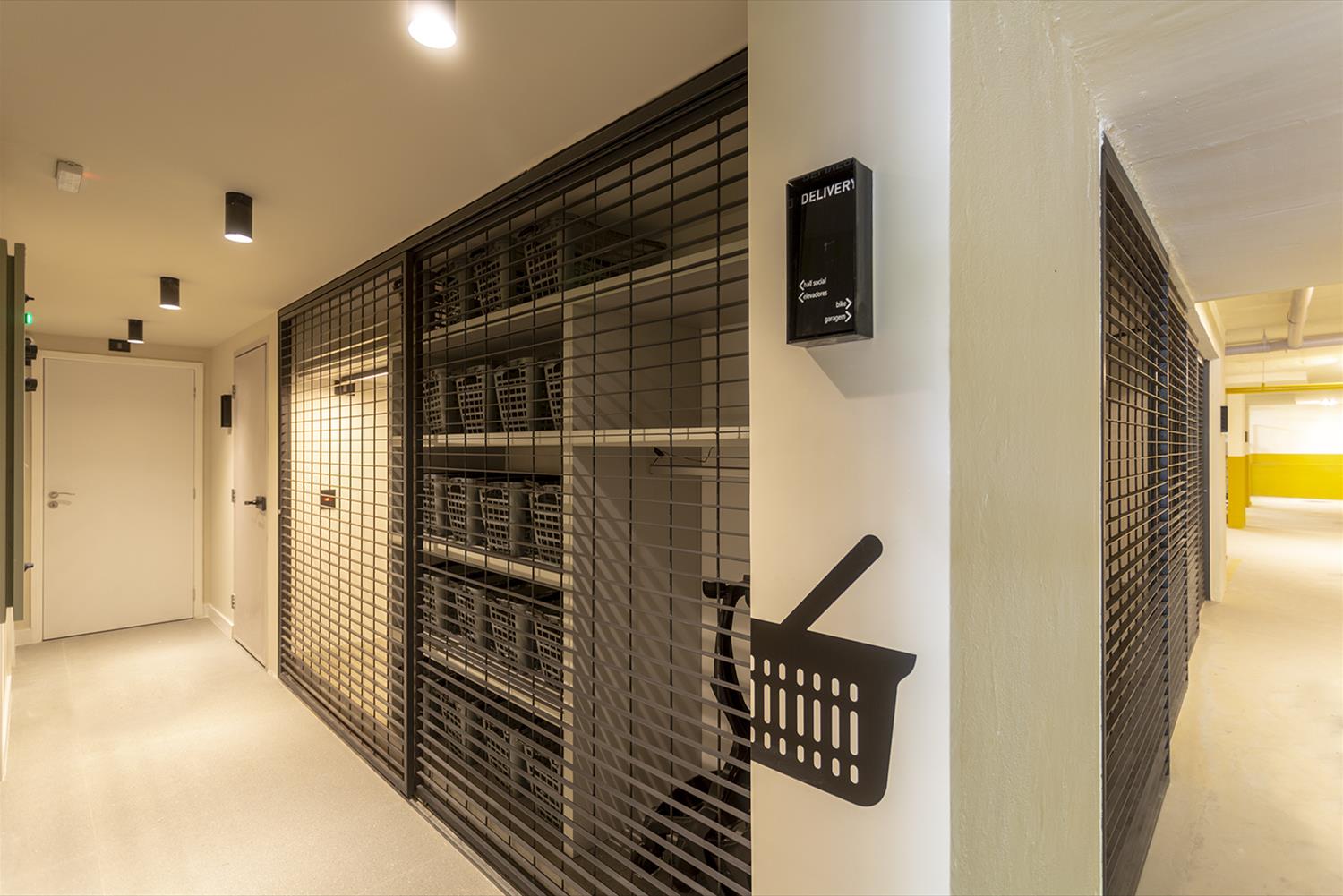 当代 Gávea 住宅-7