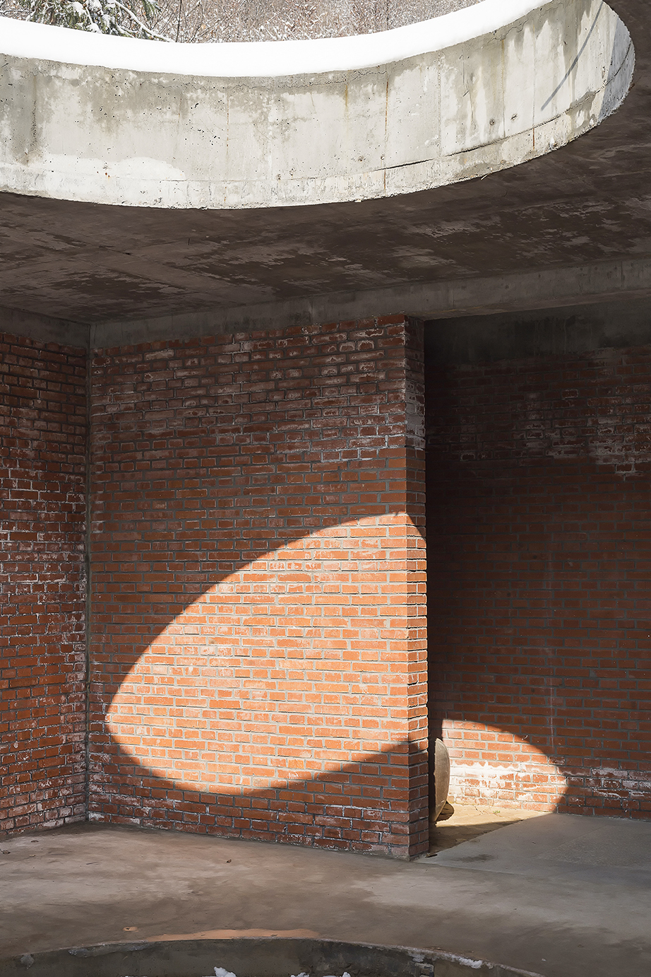 别苑，河南 / 三文建筑 & 何崴工作室-82