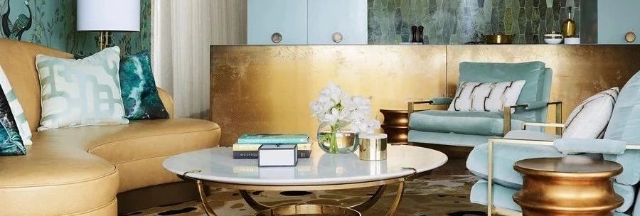 复古轻奢设计,展现浪漫格调!-49