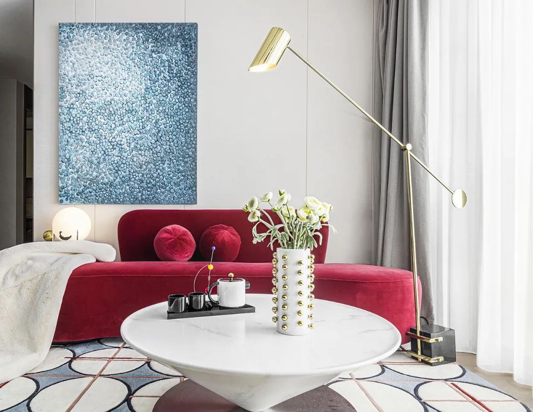 上海阳光城清溪水岸样板间丨中国上海丨EVD上海廿象-6