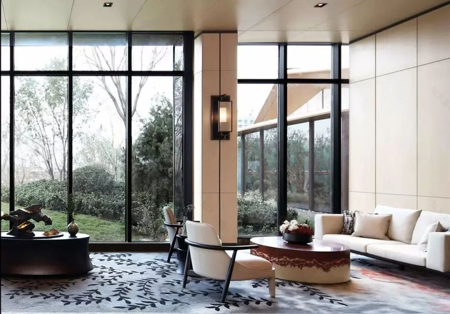 上海天华建筑设计有限公司 · GBD 设计杜文彪 ·售楼处 · GBD 杜文彪专辑-259