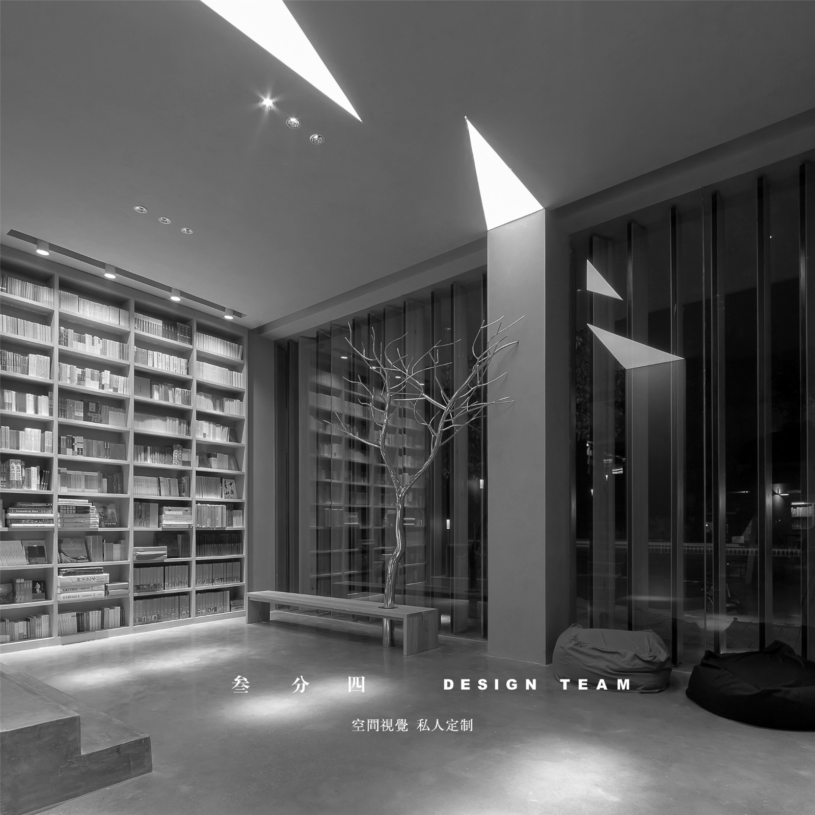 海西博文品书馆 | 人文气息与空间美学的完美融合-28