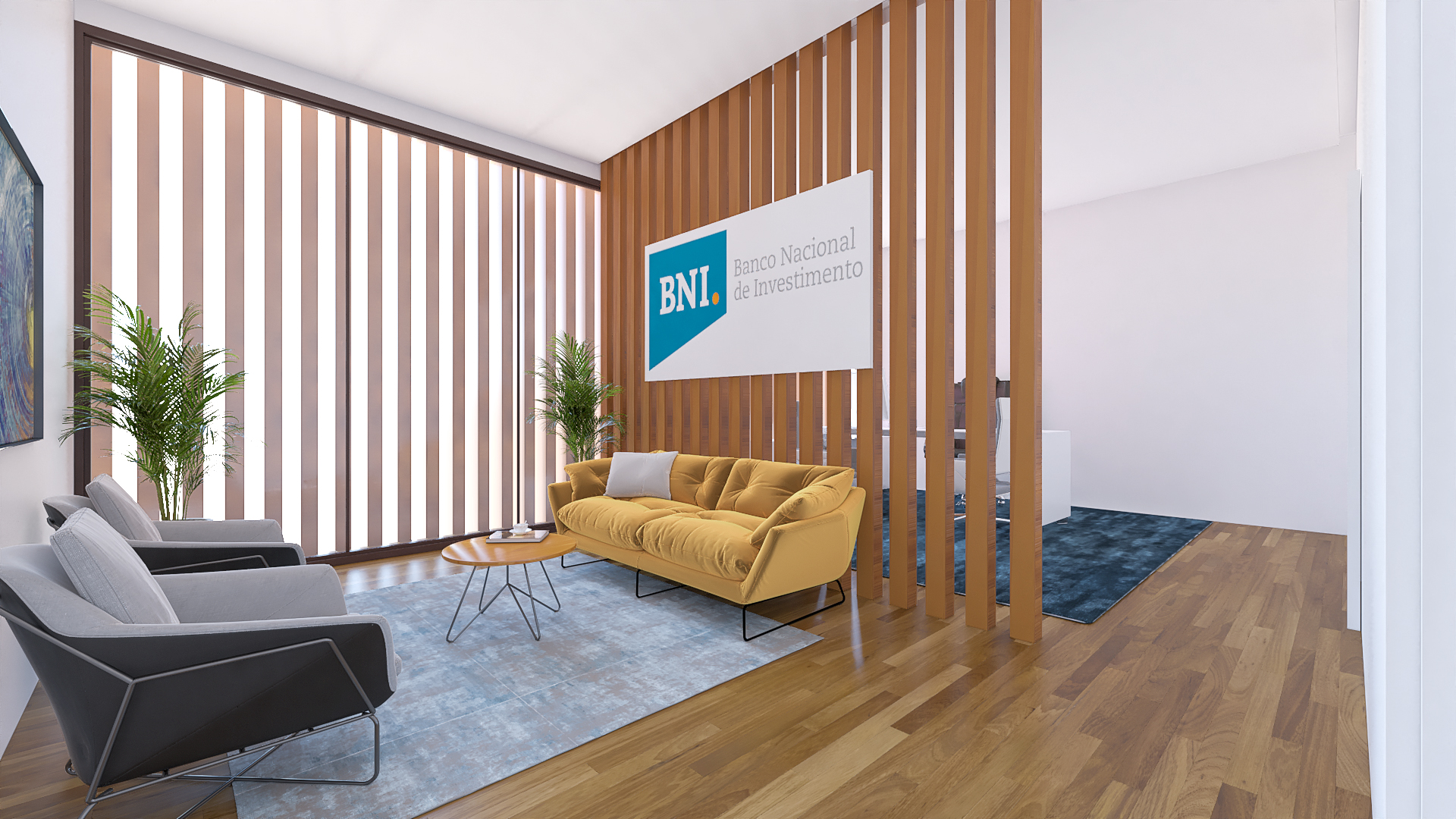 PROJECTO BANCO BNI-22