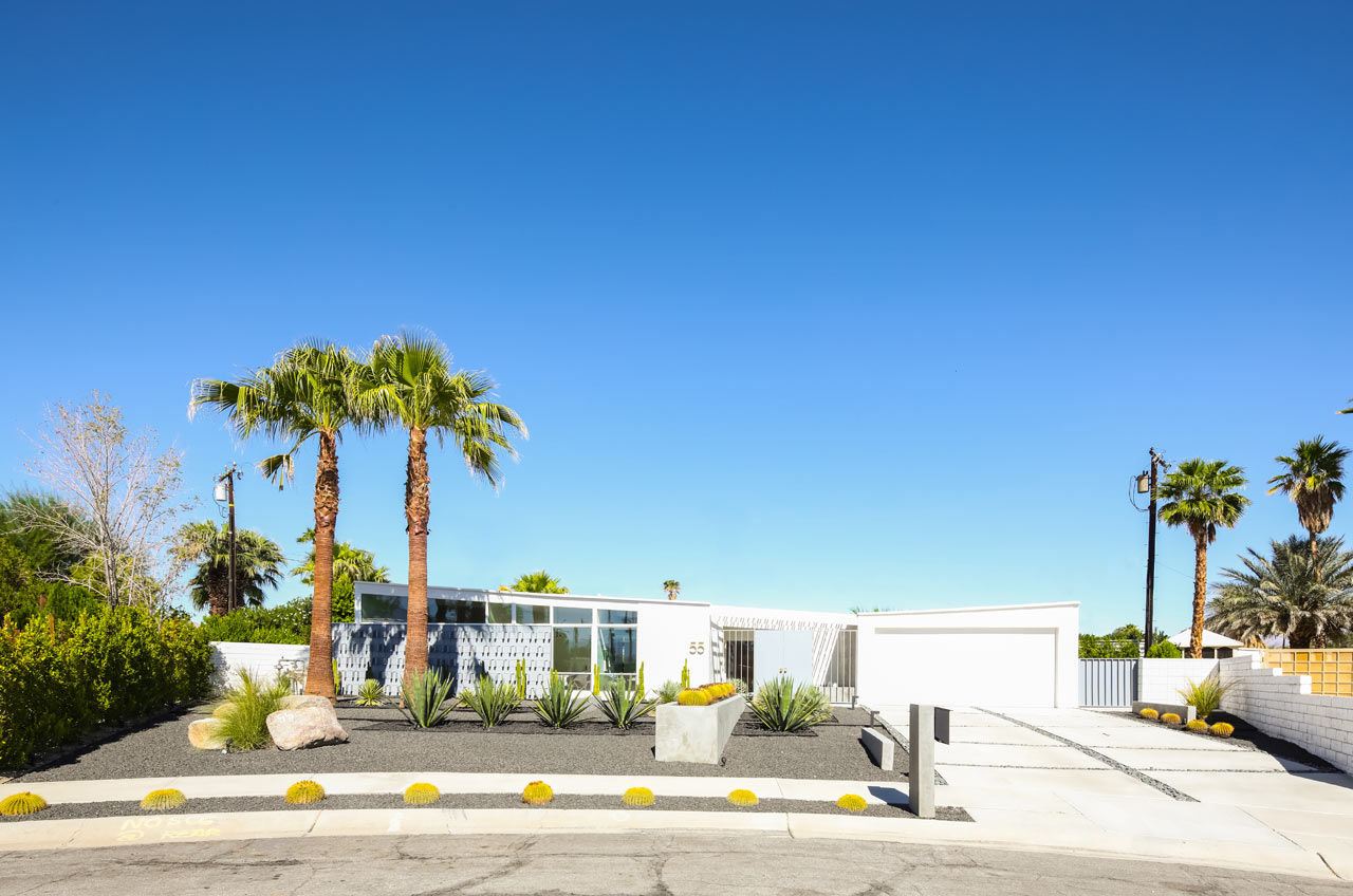 加州风情，现代与古典的完美交融-0