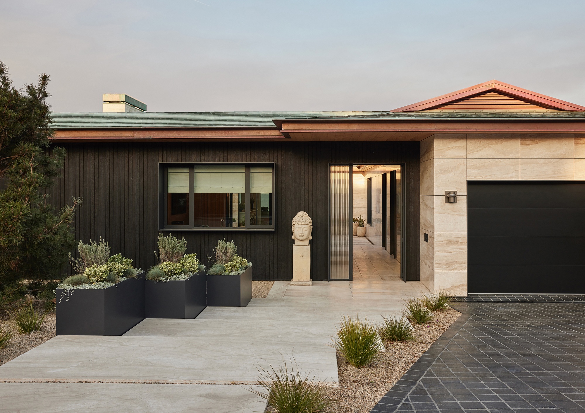 La Jolla住宅丨美国丨Daniel Joseph Chenin(FAIA)-5