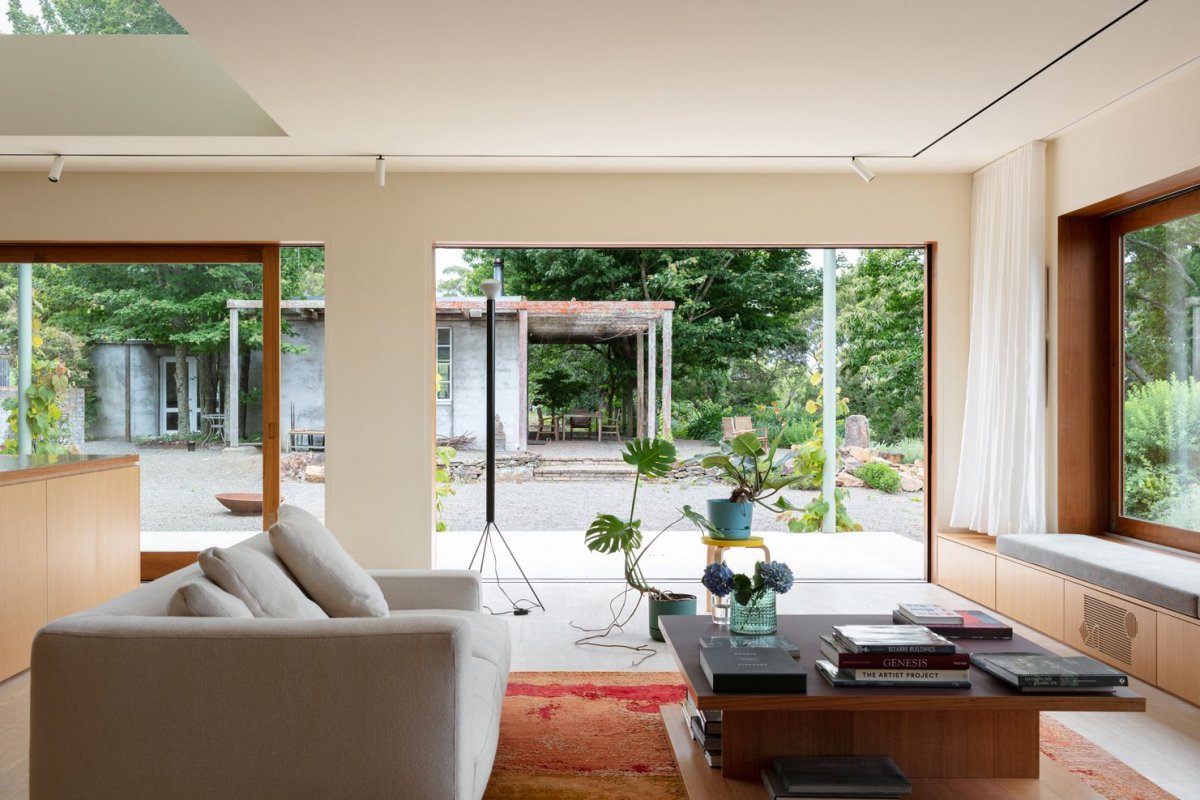 Highlands House · 澳大利亚乡村生活的现代诠释丨巴布亚新几内亚南部高地丨Other Architects-27