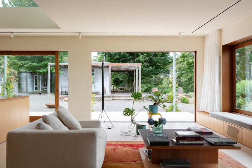 Highlands House · 澳大利亚乡村生活的现代诠释丨巴布亚新几内亚南部高地丨Other Architects-27