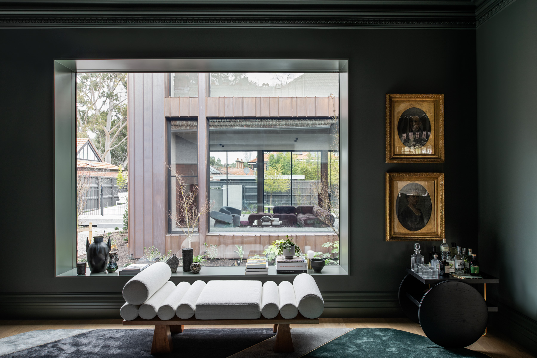 墨尔本 Weeroona House | 传统与现代的完美融合-37