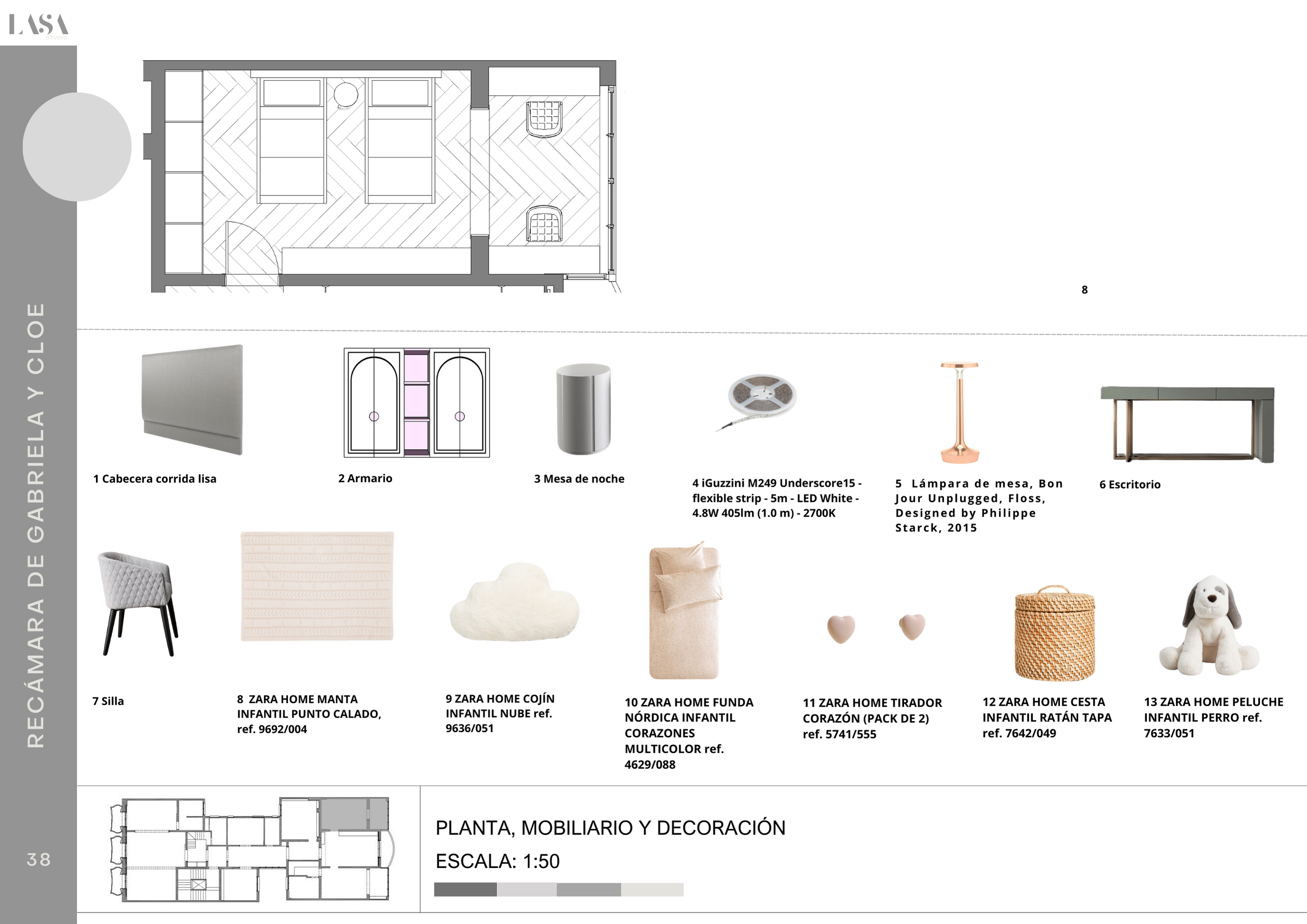 室内装饰项目丨西班牙巴塞罗那丨Alice M. Ríos Ramos 等-38