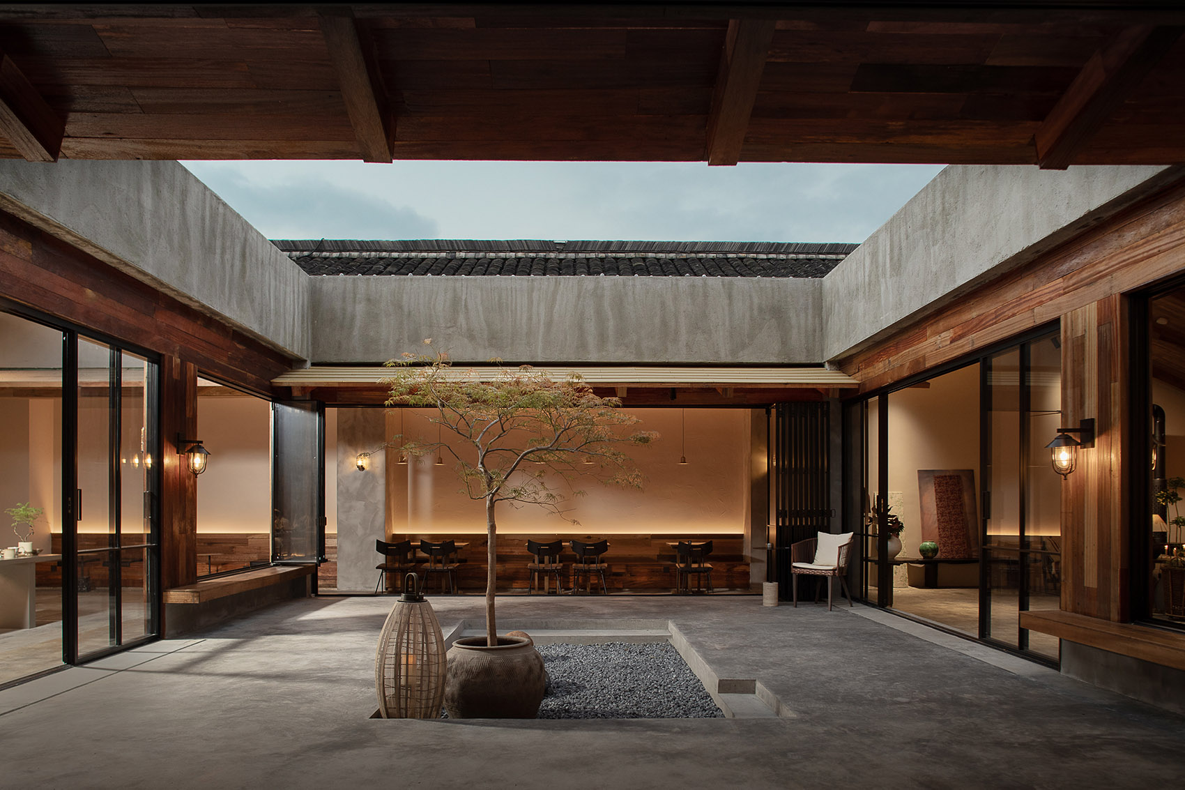 大司巷新生:再造街巷之家丨中国金华丨慢珊瑚设计-17