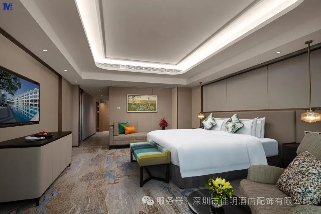 深圳佳明-台州白天鹅酒店及会议中心-79