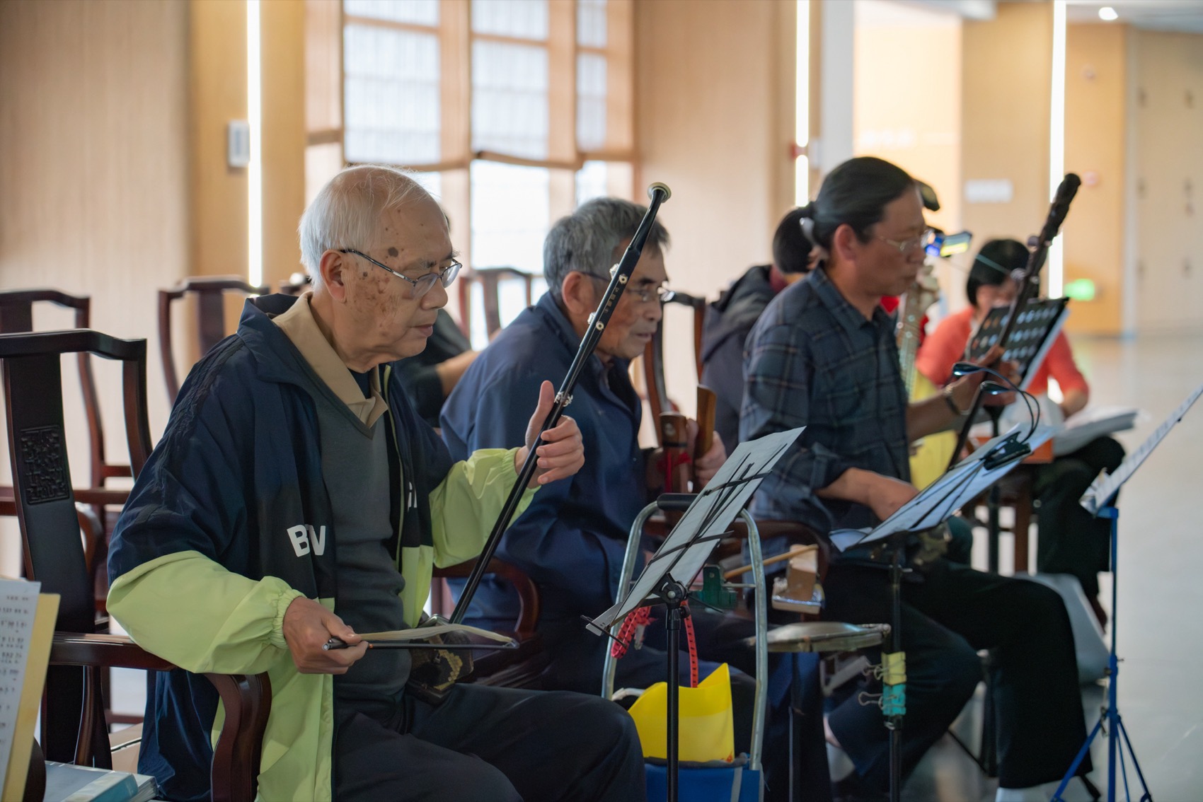 海盐非物质文化遗产馆丨中国嘉兴丨零壹城市建筑事务所-20