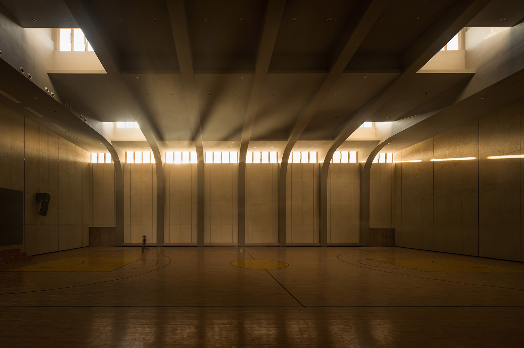 江苏省南京市文齐路小学丨中国南京丨江苏中锐华东建筑设计研究院有限公司荣朝晖工作室-46