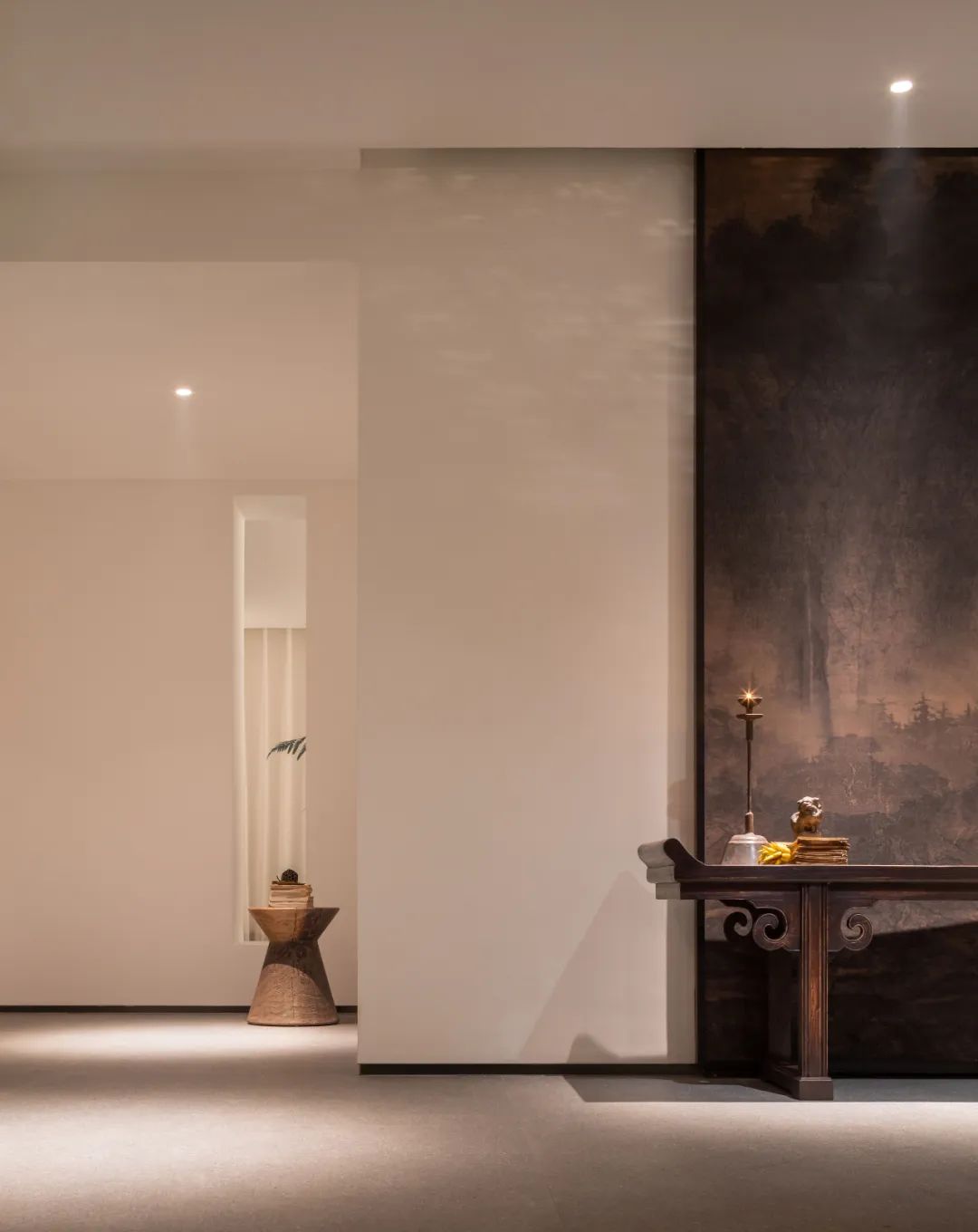 怡心静舍丨中国郑州丨二合永设计-12