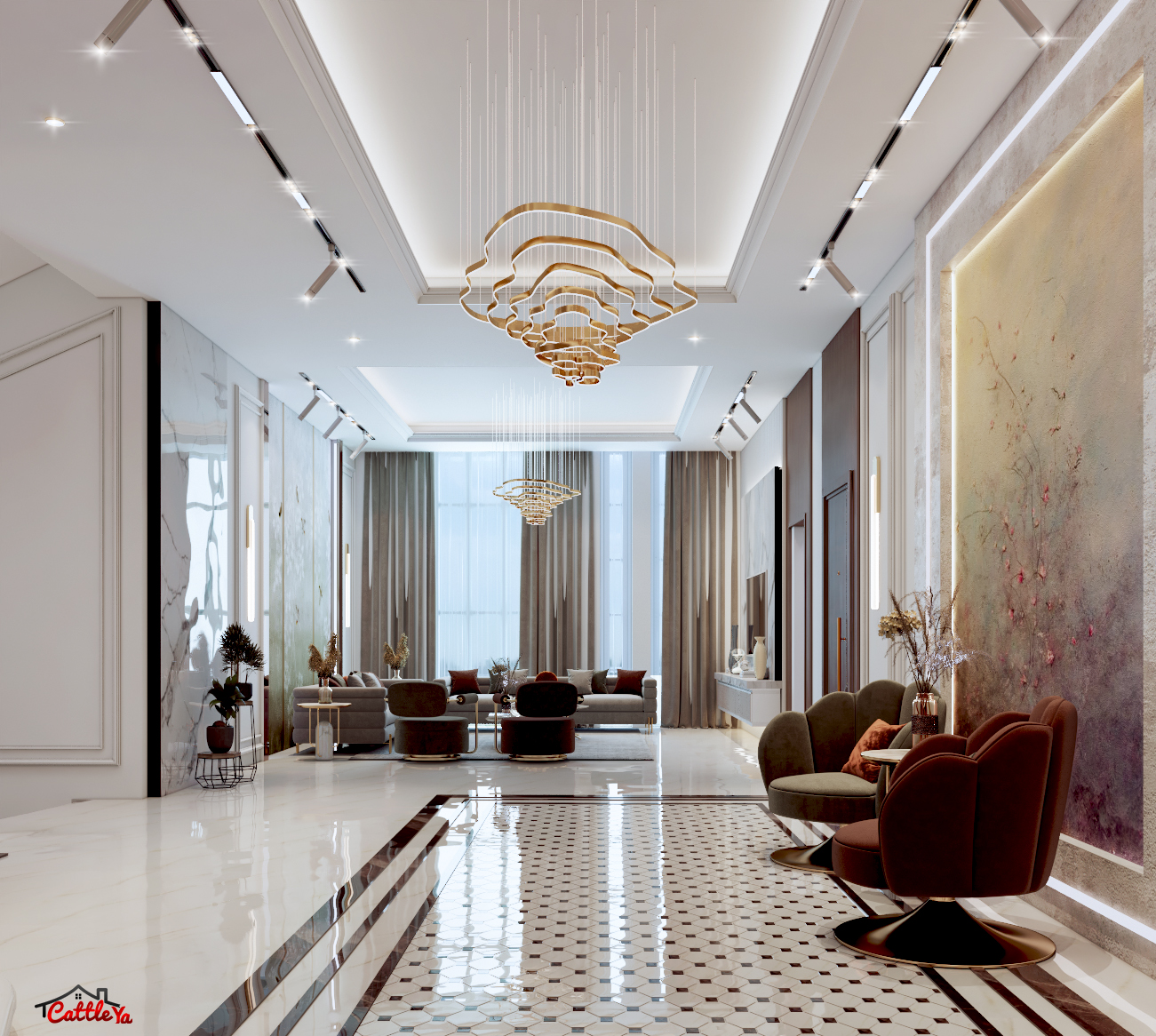 Reception & Entrance-1