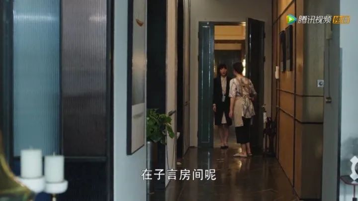 《三十而已》顾佳豪宅设计解读 | 现代轻奢风格的精致与温馨-16