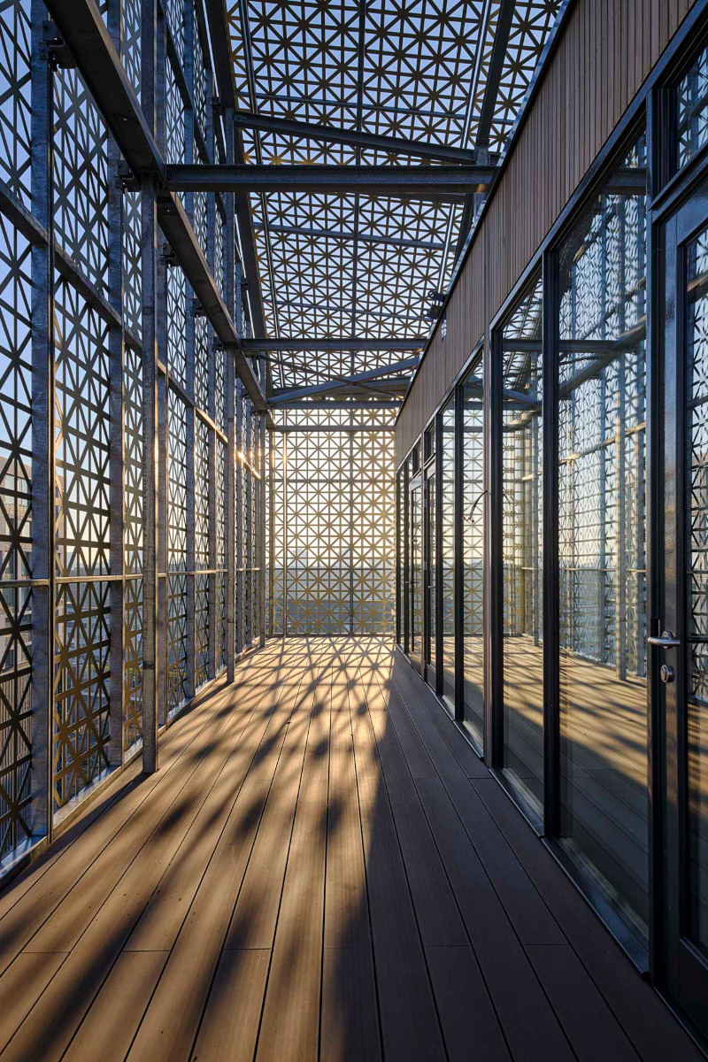 鹿特丹桑托斯咖啡仓库翻新项目丨荷兰鹿特丹-34