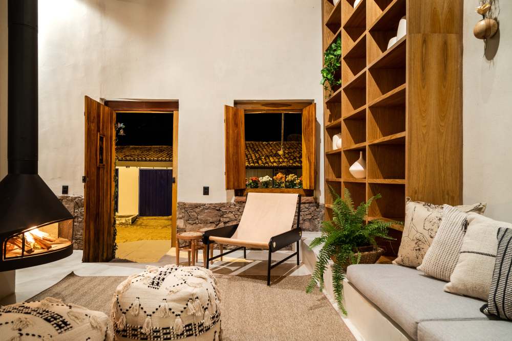 巴西自然庇护所丨ArchitecturalDigest-15