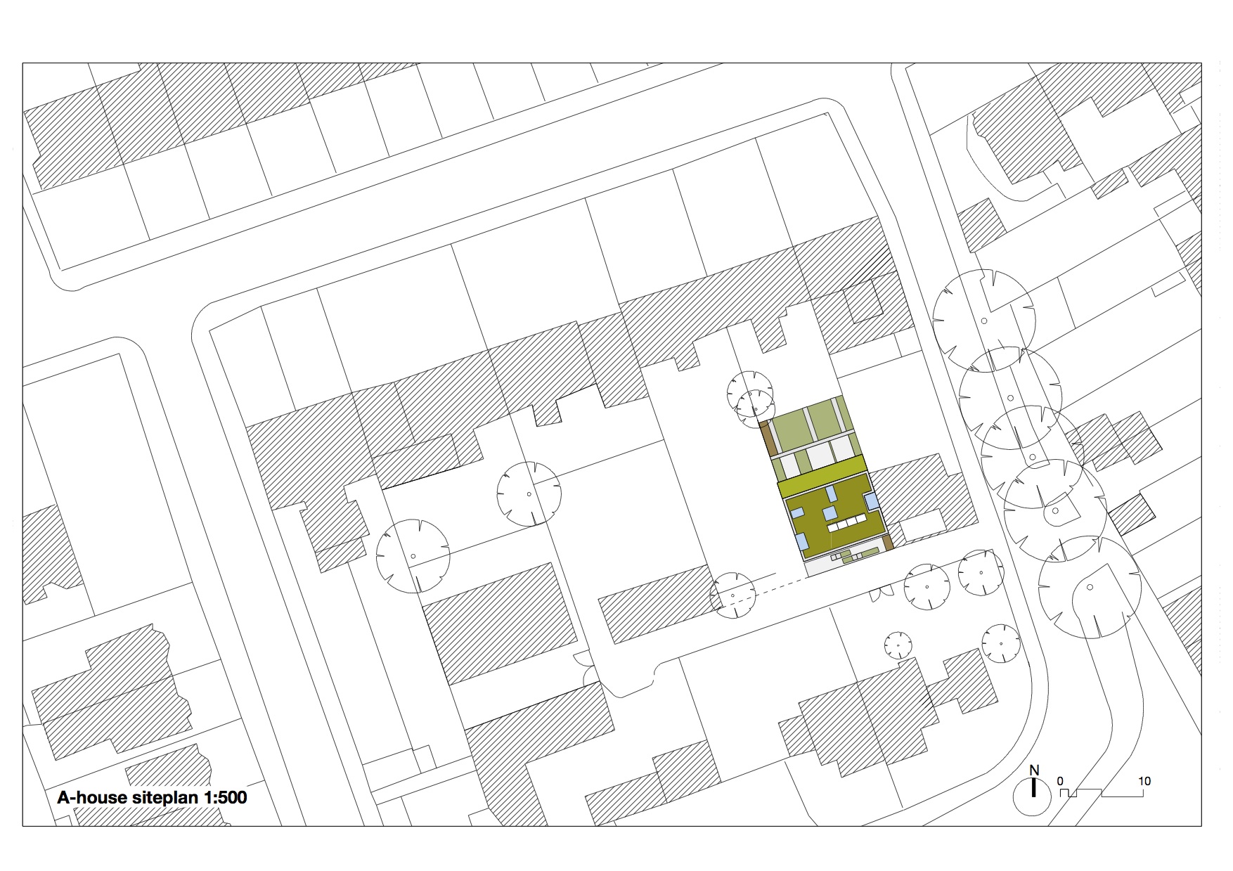 A·House 可译为A·房子或A·房屋或A·住宅-24