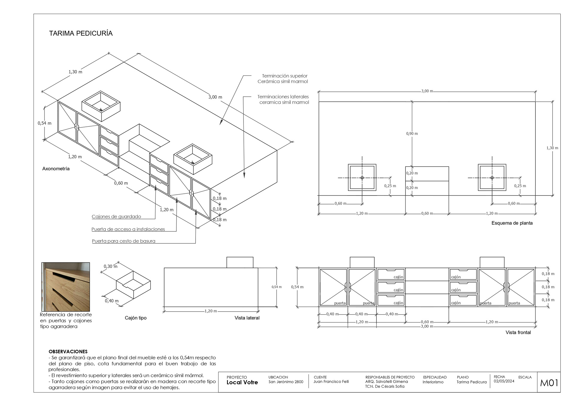 VOTRE 美学中心丨阿根廷圣菲-13