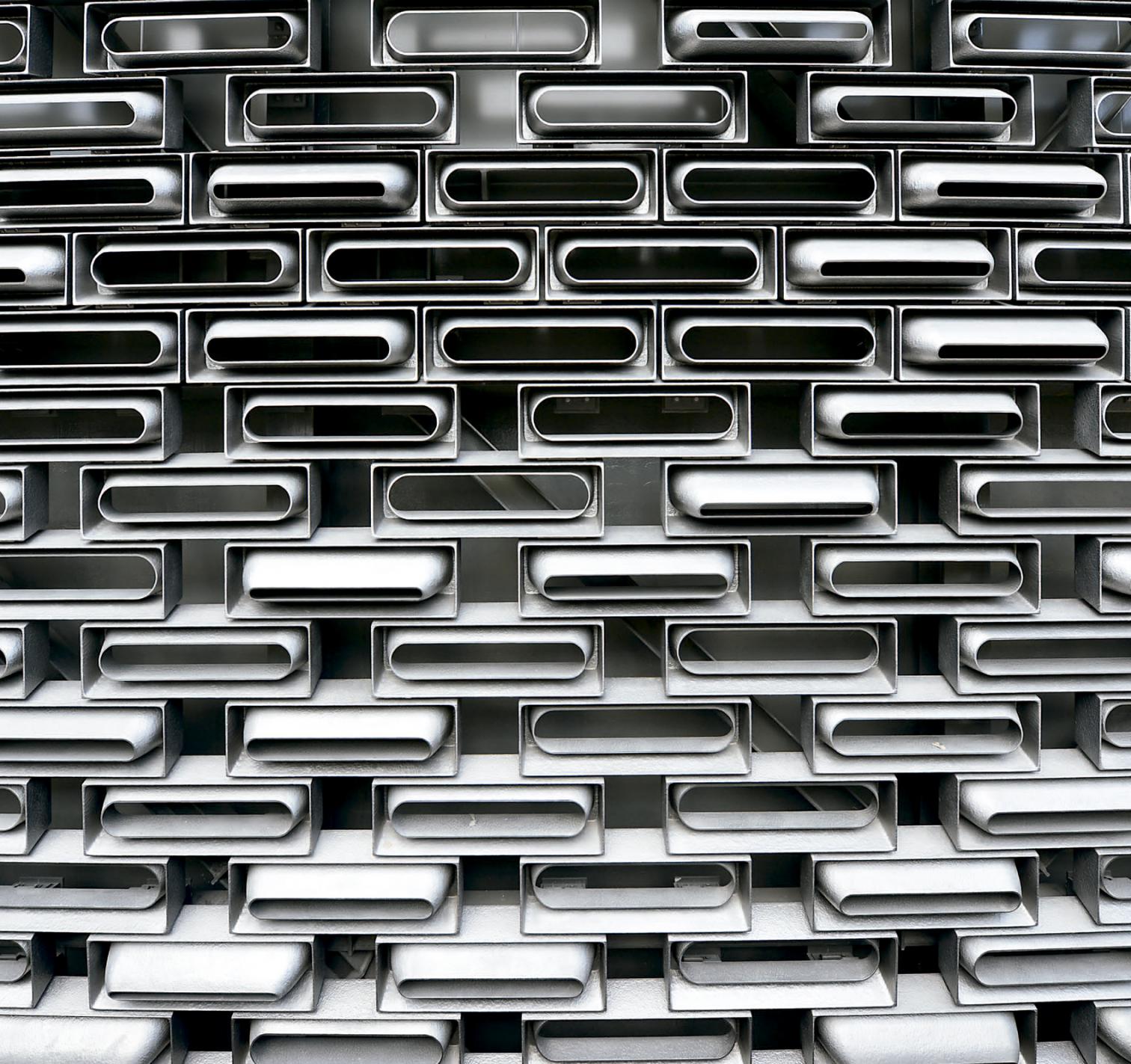 香港 Tai Kwun 艺术文化中心 | 历史遗迹的现代新生-19