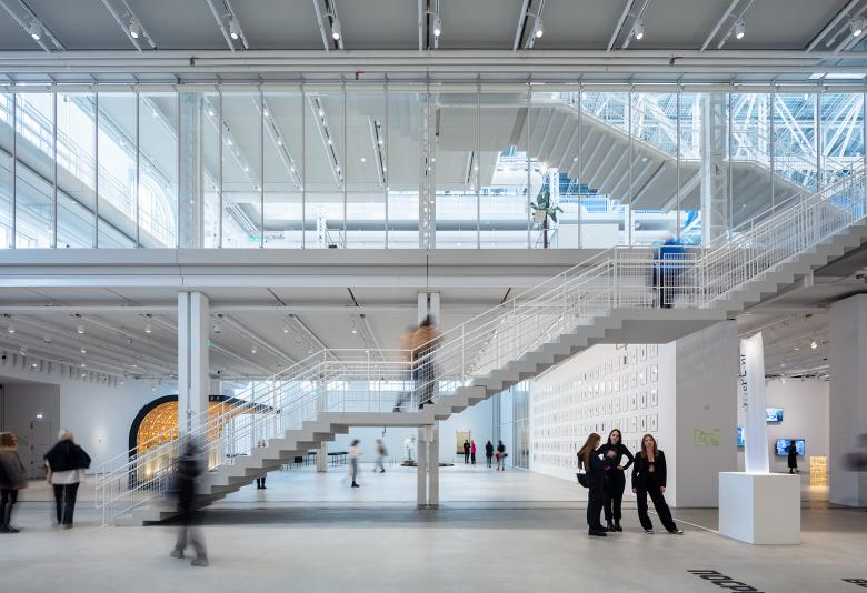 GES2 博物馆丨俄罗斯莫斯科丨HGEsch Photography-24