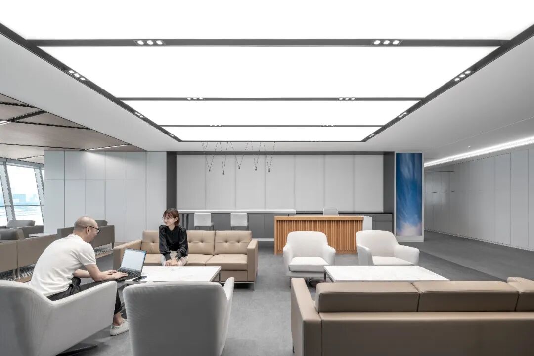 远东集团上海总部丨中国上海丨Gensler-27