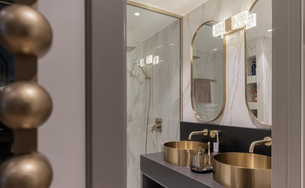 亲密又独立的四世同堂之家-54