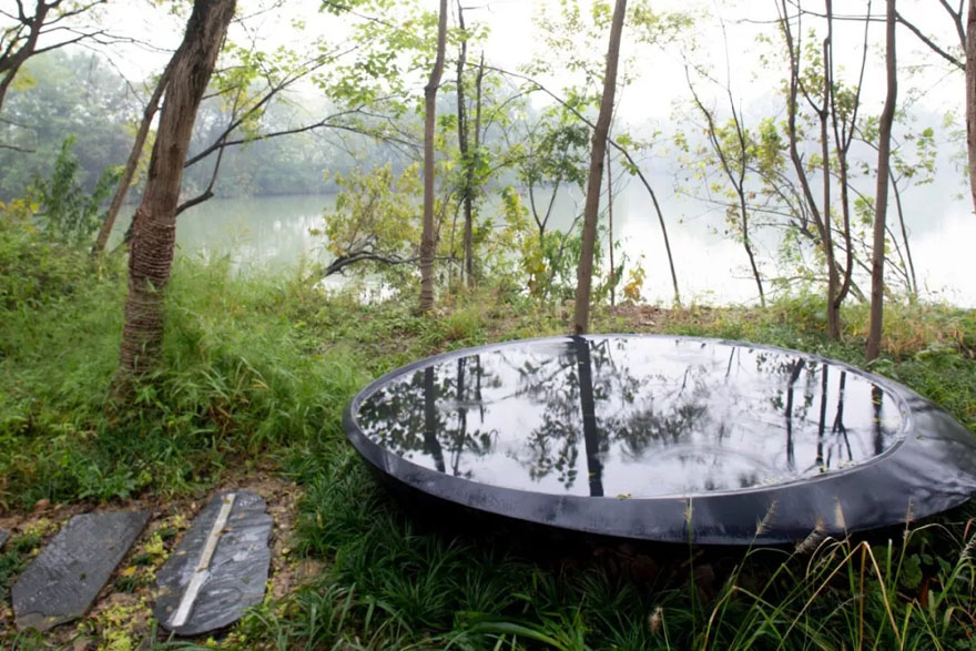 杭州木守西溪酒店-42