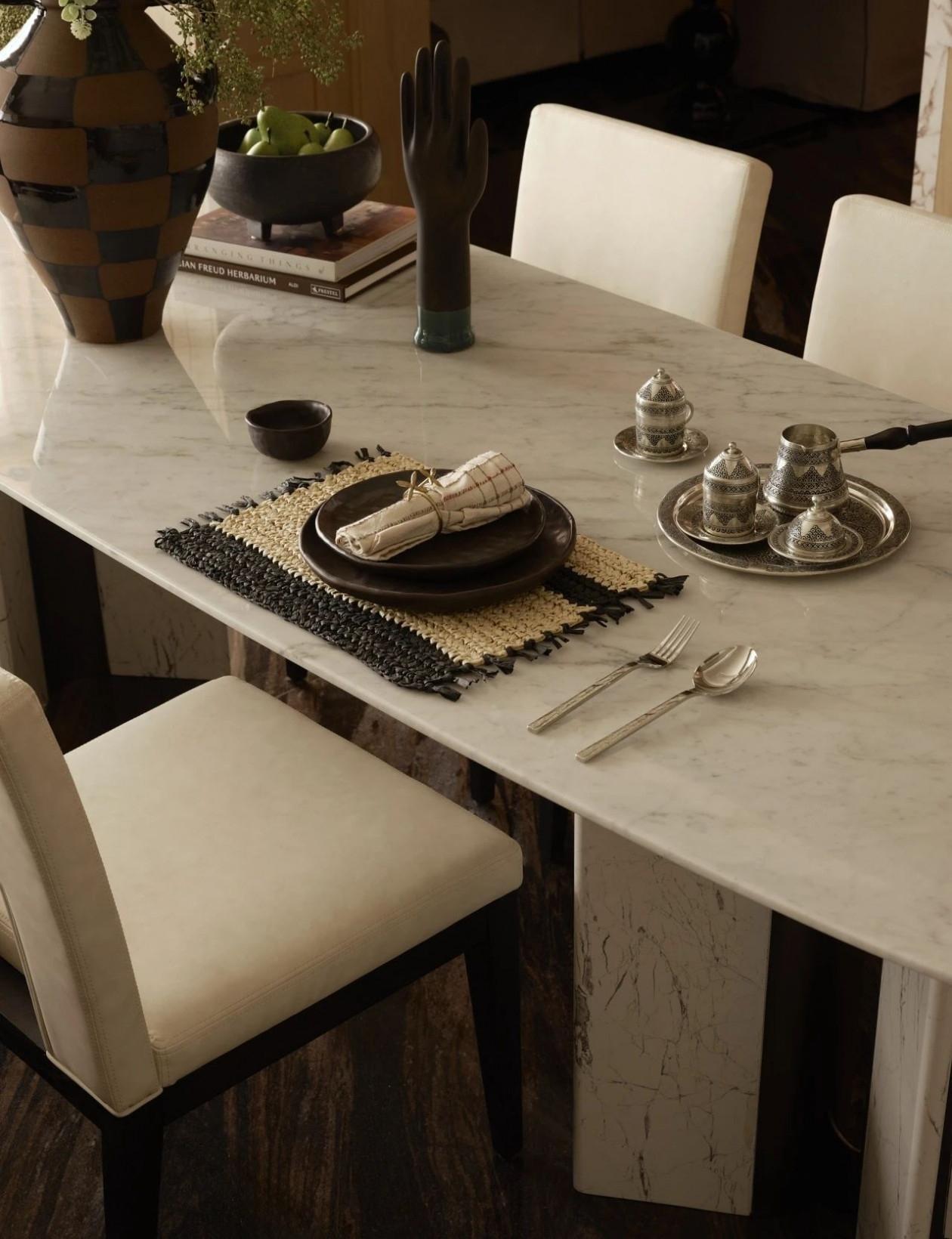 杭铁万科·云耀之城119㎡样板房丨中国杭州丨室内北山造所HAO STUDIO,软装呈室设计ARD-7