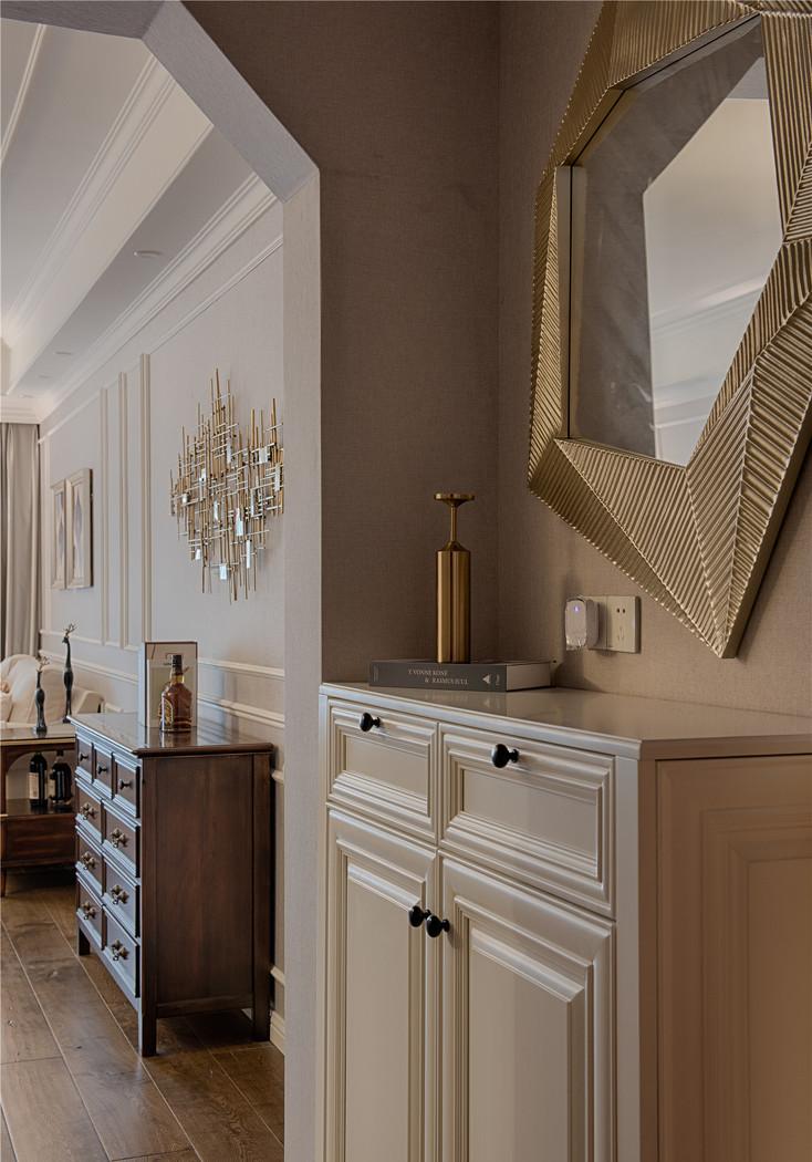 重庆初品装饰丨公寓丨单身汪的现代美式梦想家-0