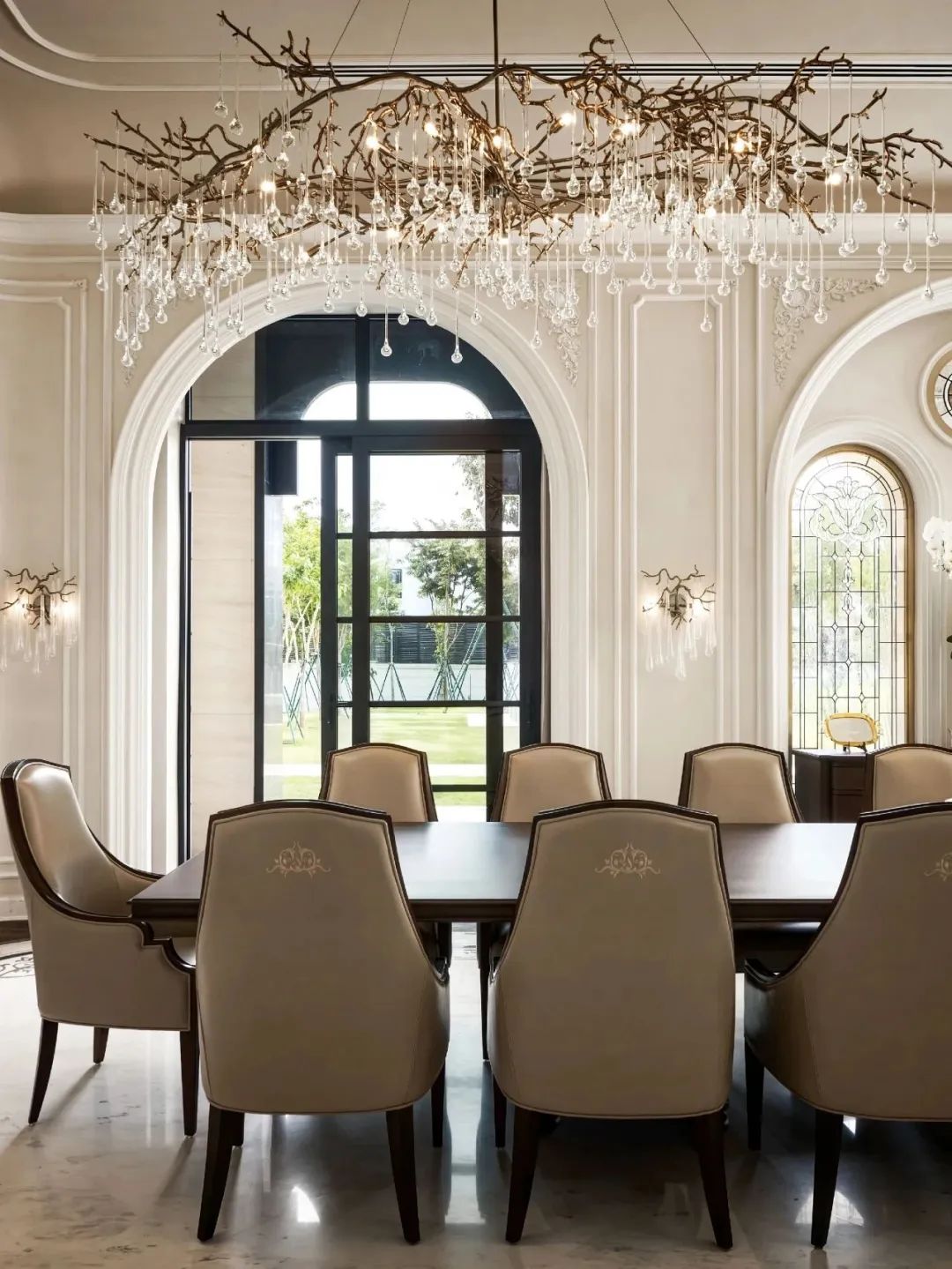 7000㎡柬埔寨豪邸，首富级别的家！-36